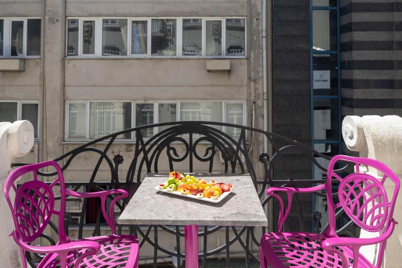 Moonlight Elegance Boutique Hotels Estambul Exterior foto