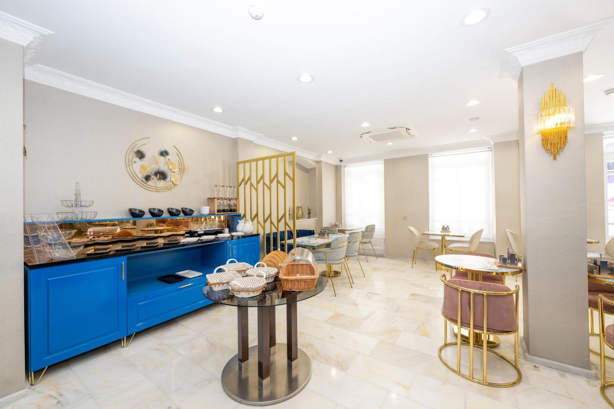 Moonlight Elegance Boutique Hotels Estambul Exterior foto