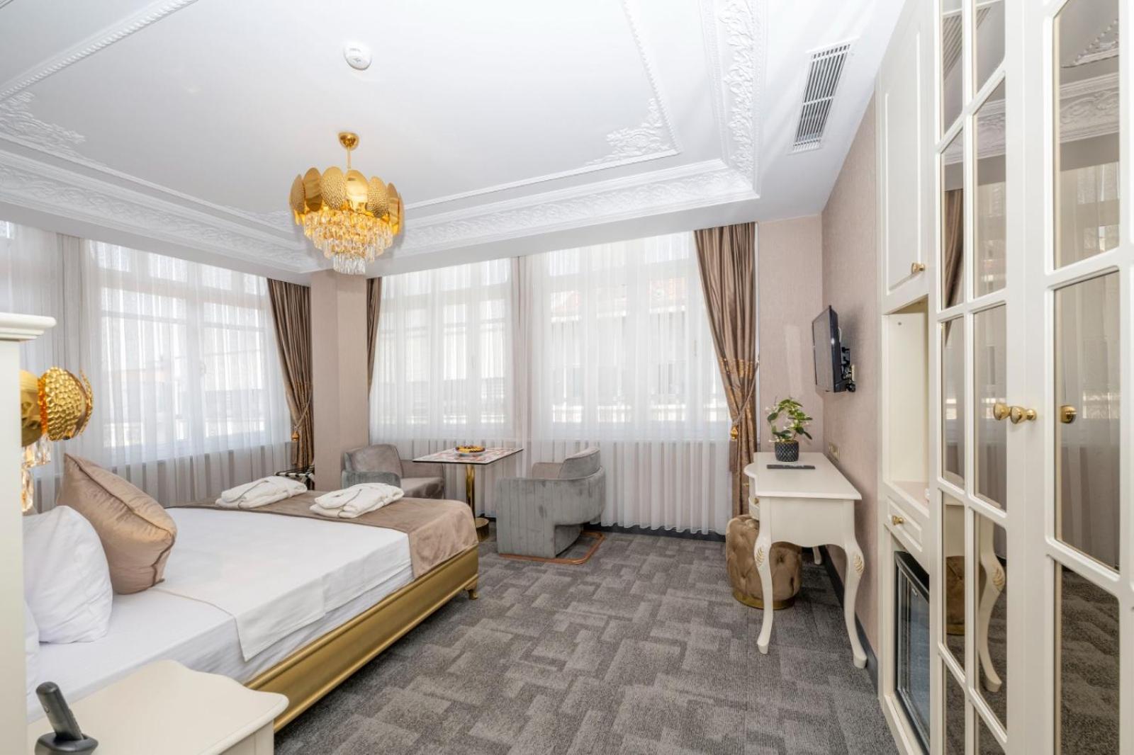 Moonlight Elegance Boutique Hotels Estambul Exterior foto