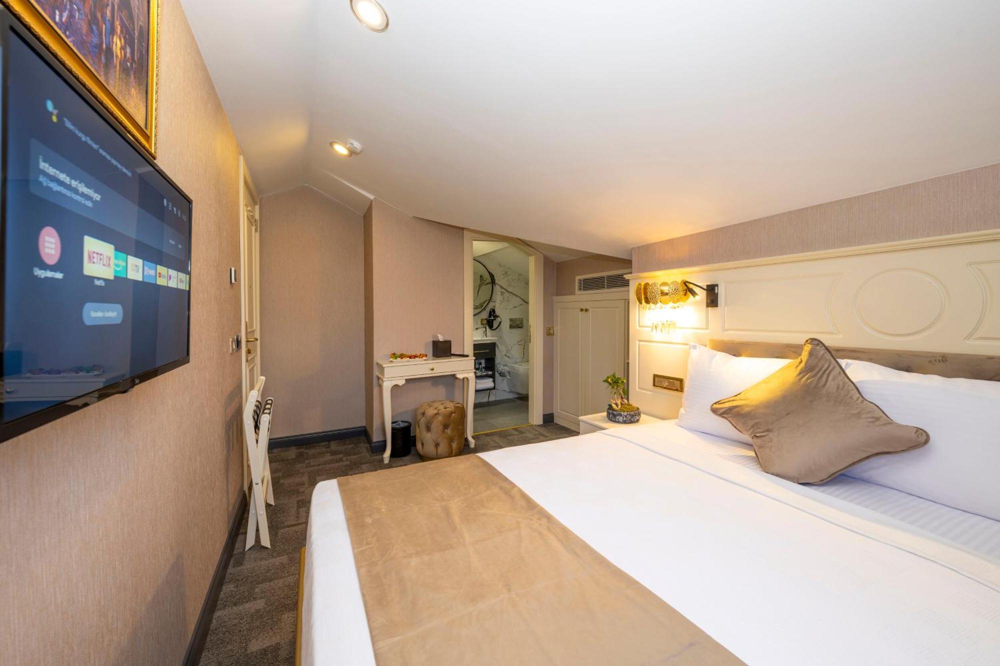Moonlight Elegance Boutique Hotels Estambul Exterior foto