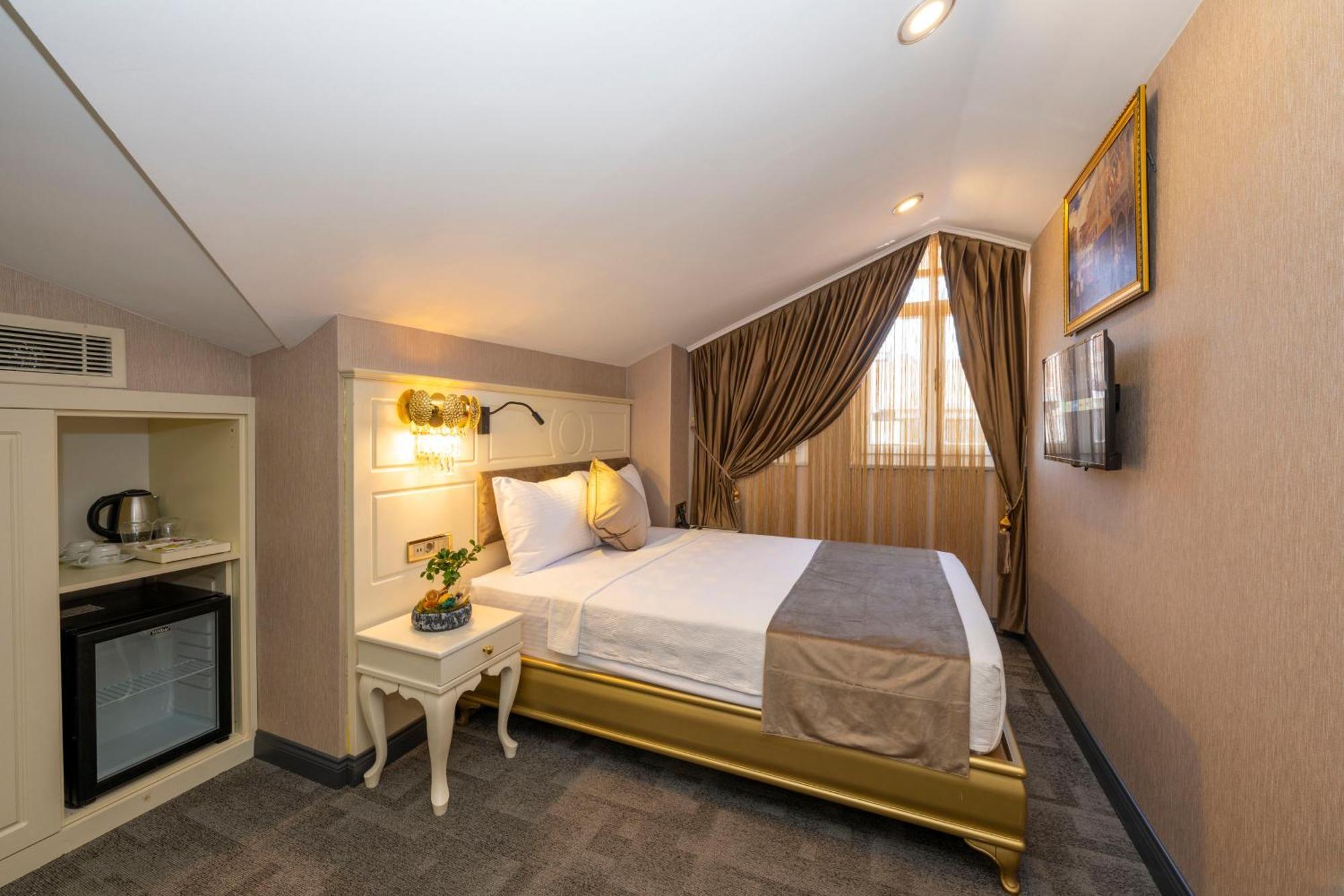 Moonlight Elegance Boutique Hotels Estambul Exterior foto